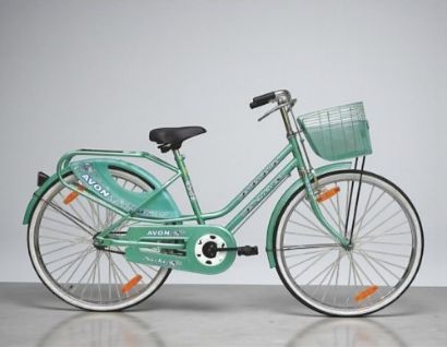 صورة دراجة سلة مقاس 26